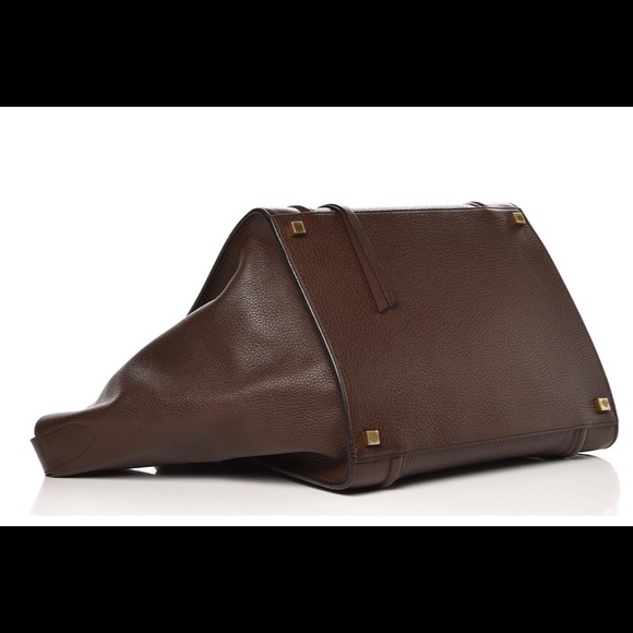 Celine Phantom Luggage Brown - Picture 3 of 8